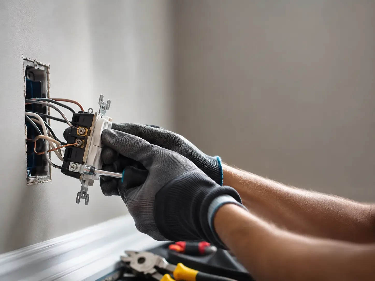 Why choose Whole Home Rewiring in Delaware, OH